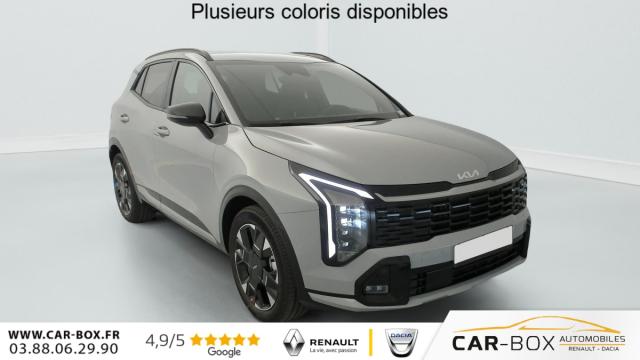 Kia Sportage d’occasion