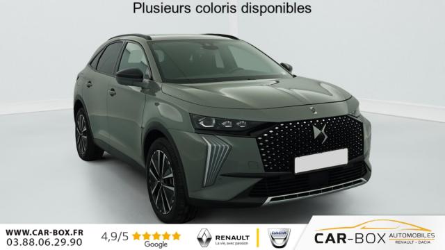 Ds Ds 7 Ds7 Bluehdi 130 Eat8 Pallas