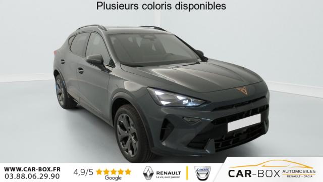 Cupra Formentor d’occasion