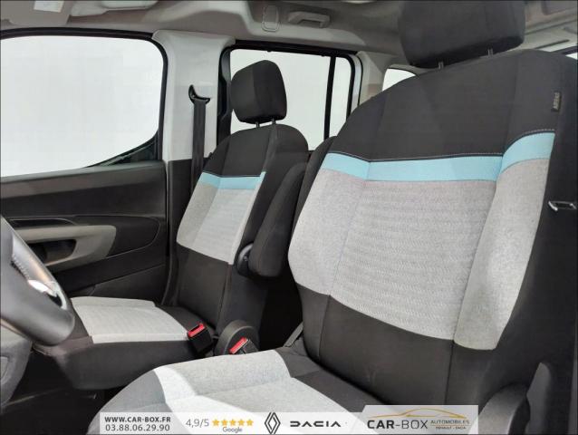 Citroen Berlingo image 6