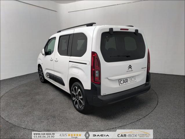 Citroen Berlingo image 1