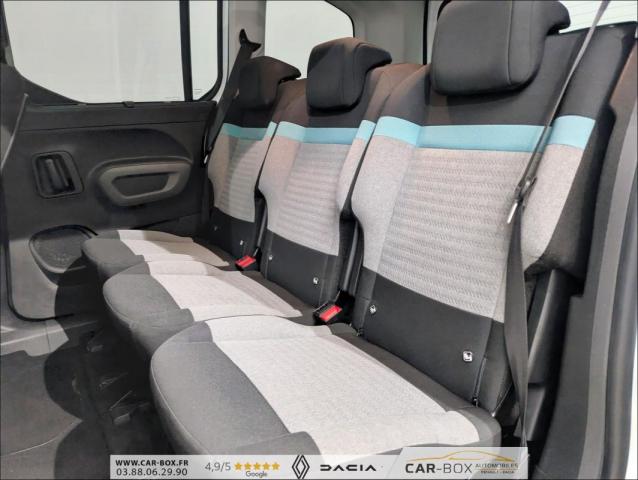 Citroen Berlingo image 9