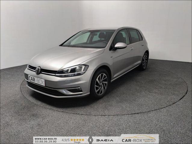 Volkswagen Golf Vii 7 Tsi 150ch Bvm Gps-Acc-Sieges Chauffants