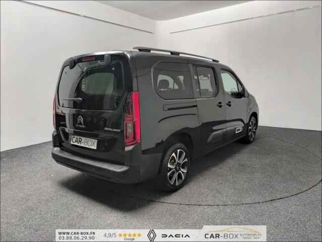 Citroen Berlingo image 4