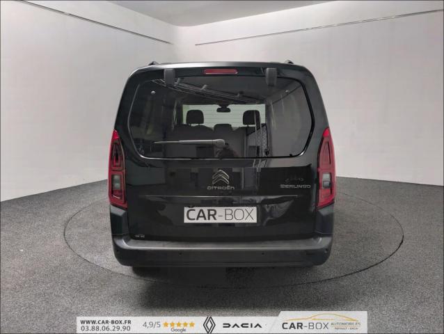 Citroen Berlingo image 6