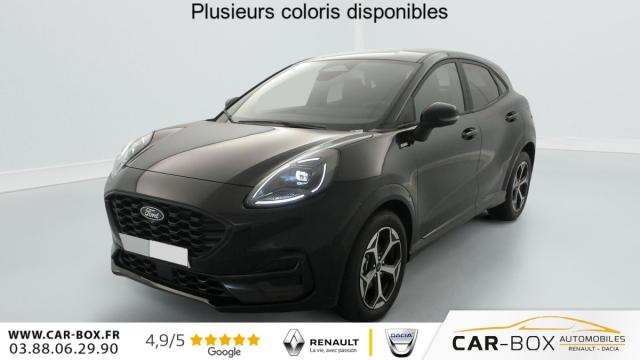 Ford Puma image 1