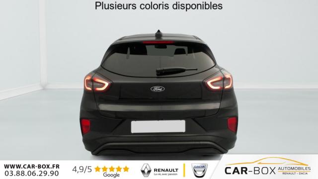 Ford Puma image 4