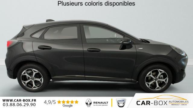Ford Puma image 7