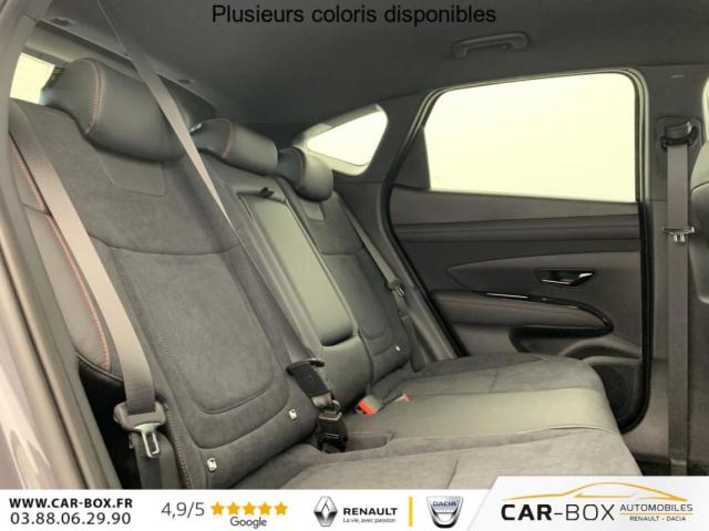 Hyundai Tucson image 3