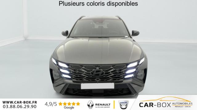 Hyundai Tucson image 8