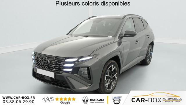 Hyundai Tucson image 7