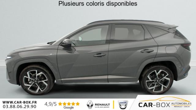 Hyundai Tucson image 5