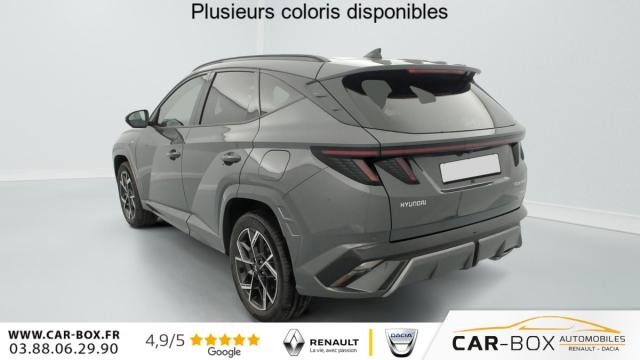 Hyundai Tucson image 2