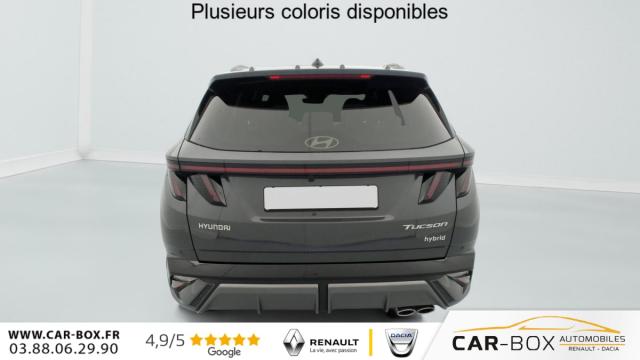 Hyundai Tucson image 9
