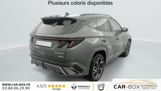 Hyundai Tucson image 4