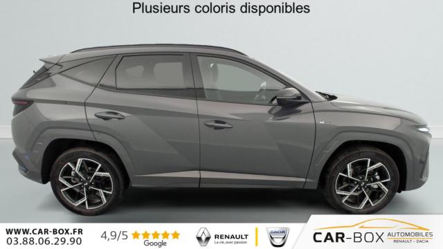 Hyundai Tucson image 1
