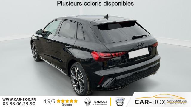 Audi A3 Sportback image 6