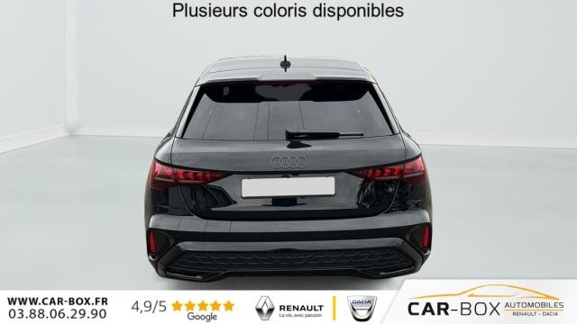Audi A3 Sportback image 8