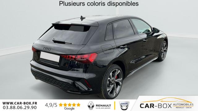 Audi A3 Sportback image 7
