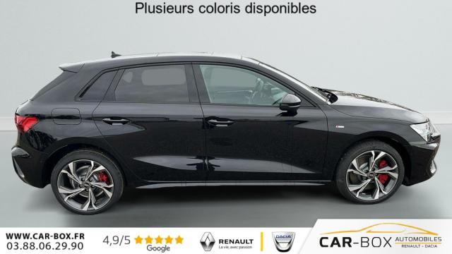 Audi A3 Sportback image 4