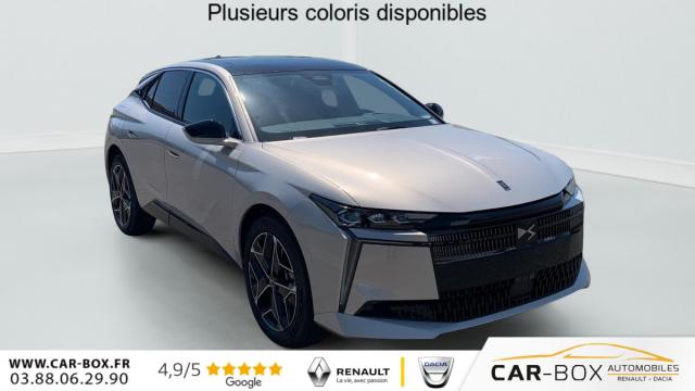 Ds Ds 4 N Hybride 145 E-Dct6 Etoile - Alcantara
