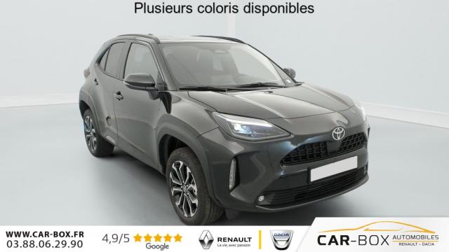 Toyota Yaris Cross Hybride 130h 2wd Design