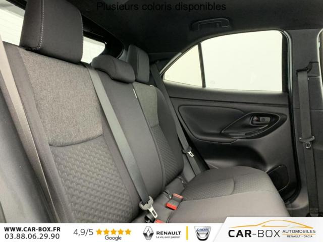 Toyota Yaris Cross image 2