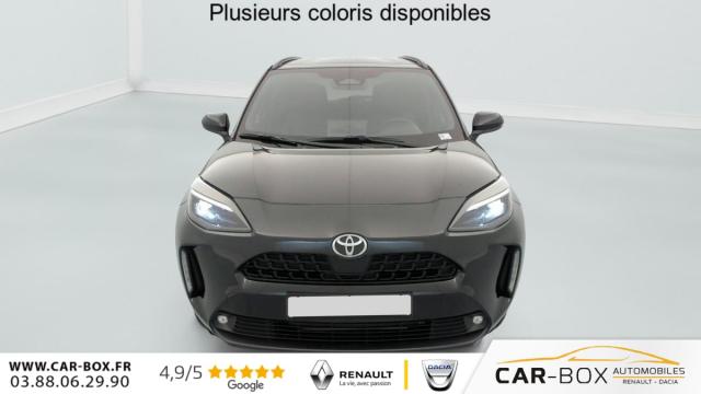 Toyota Yaris Cross image 9