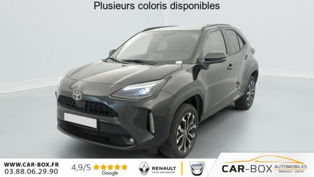 Toyota Yaris Cross image 3