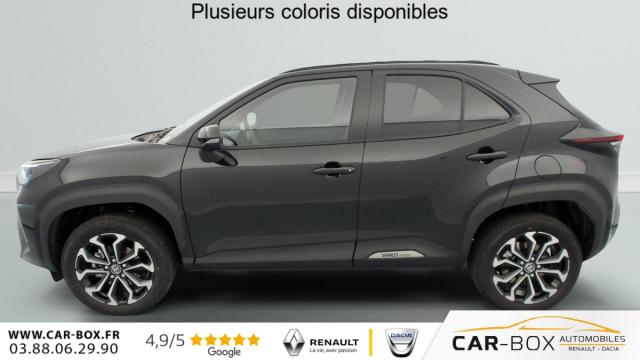 Toyota Yaris Cross image 4