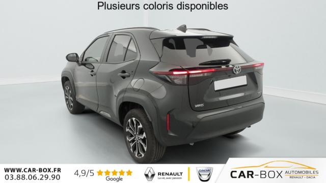 Toyota Yaris Cross image 6