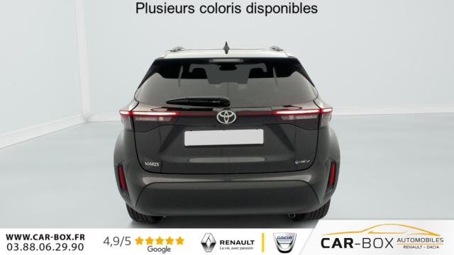 Toyota Yaris Cross image 7