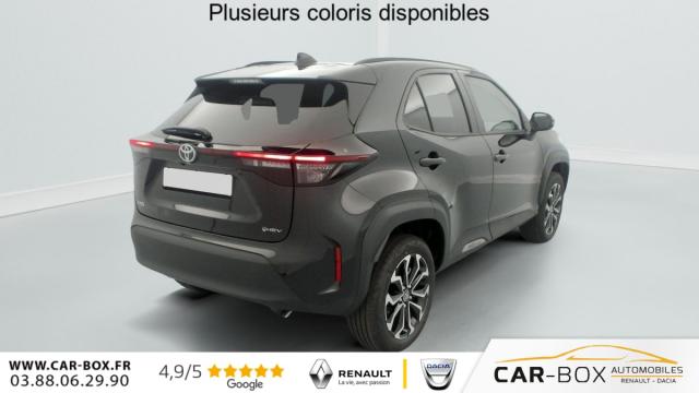 Toyota Yaris Cross image 8