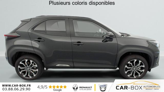 Toyota Yaris Cross image 1
