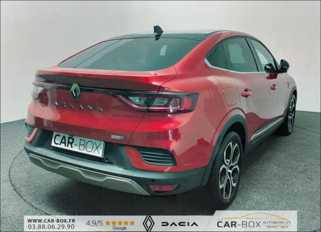 Renault Arkana image 7