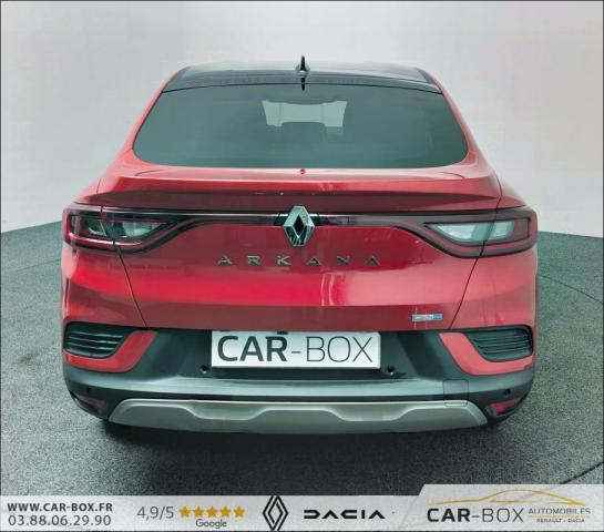 Renault Arkana image 9