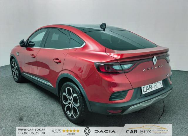 Renault Arkana image 5