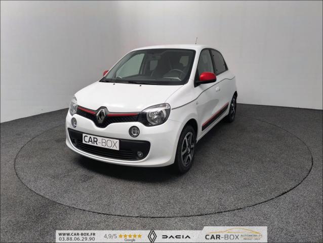 Renault Twingo Type Intens Edc 90ch Sieges Chauffants-Climatisation-Regulateur