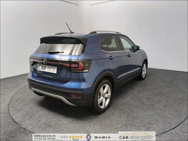 Volkswagen T-Cross image 4