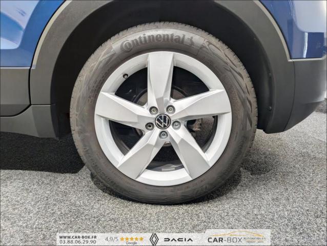 Volkswagen T-Cross image 1