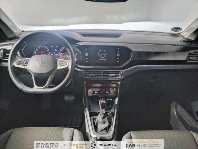 Volkswagen T-Cross image 3