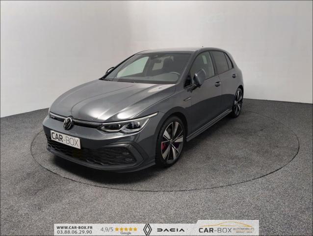 Volkswagen Golf Viii 8 Tdi Gtd Dsg 200ch Harman Kardon-Camera-Carplay-Gps