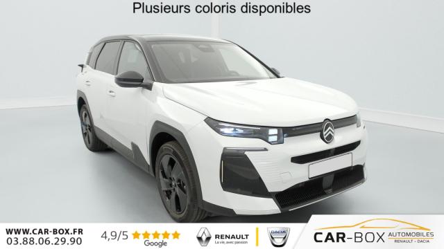 Citroen C5 Aircross Hybride Nouveau 145 Ch E-Dcs6 Max