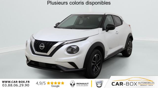 Nissan Juke Hybrid 143 N-Connecta