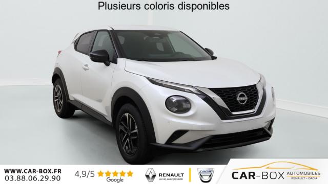 Nissan Juke image 1