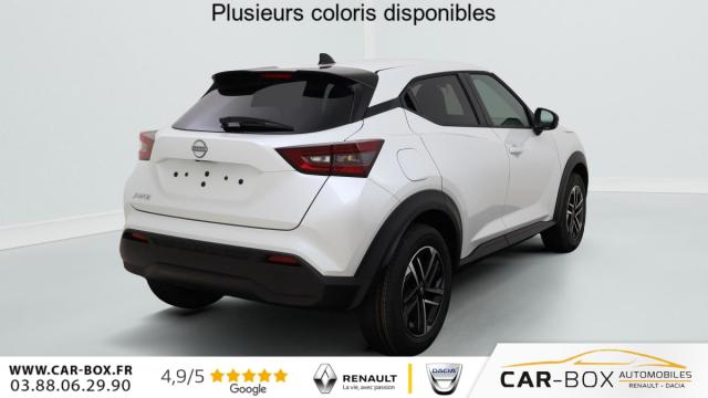 Nissan Juke image 8
