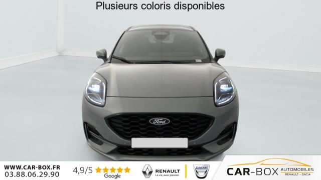 Ford Puma image 7