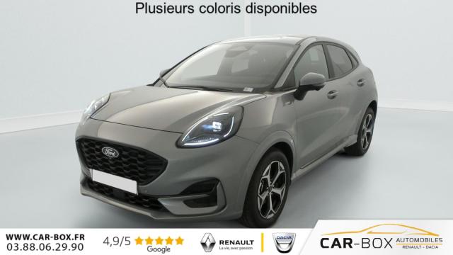 Ford Puma image 6