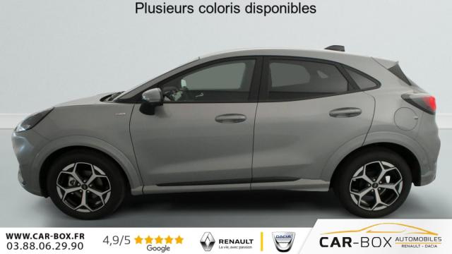 Ford Puma image 5