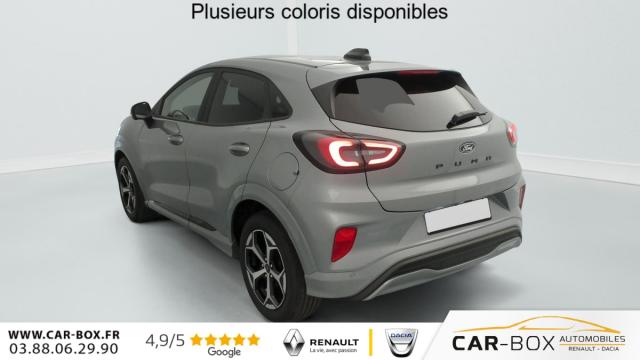 Ford Puma image 4